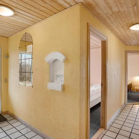 Tatil Evi Gorgeous In With Wifi Oksbøl