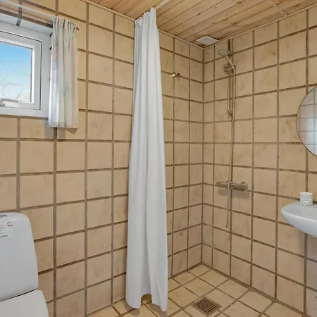 Gorgeous In With Wifi Prázdninový dům Oksbøl