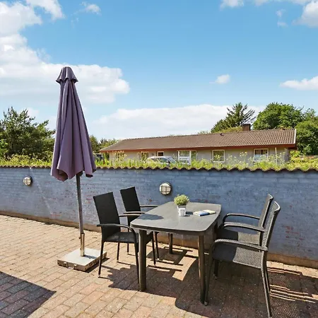 Gorgeous In With Wifi Holiday home Oksbol (Syddanmark)